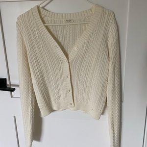 White John Galt/Brandy Melville button up